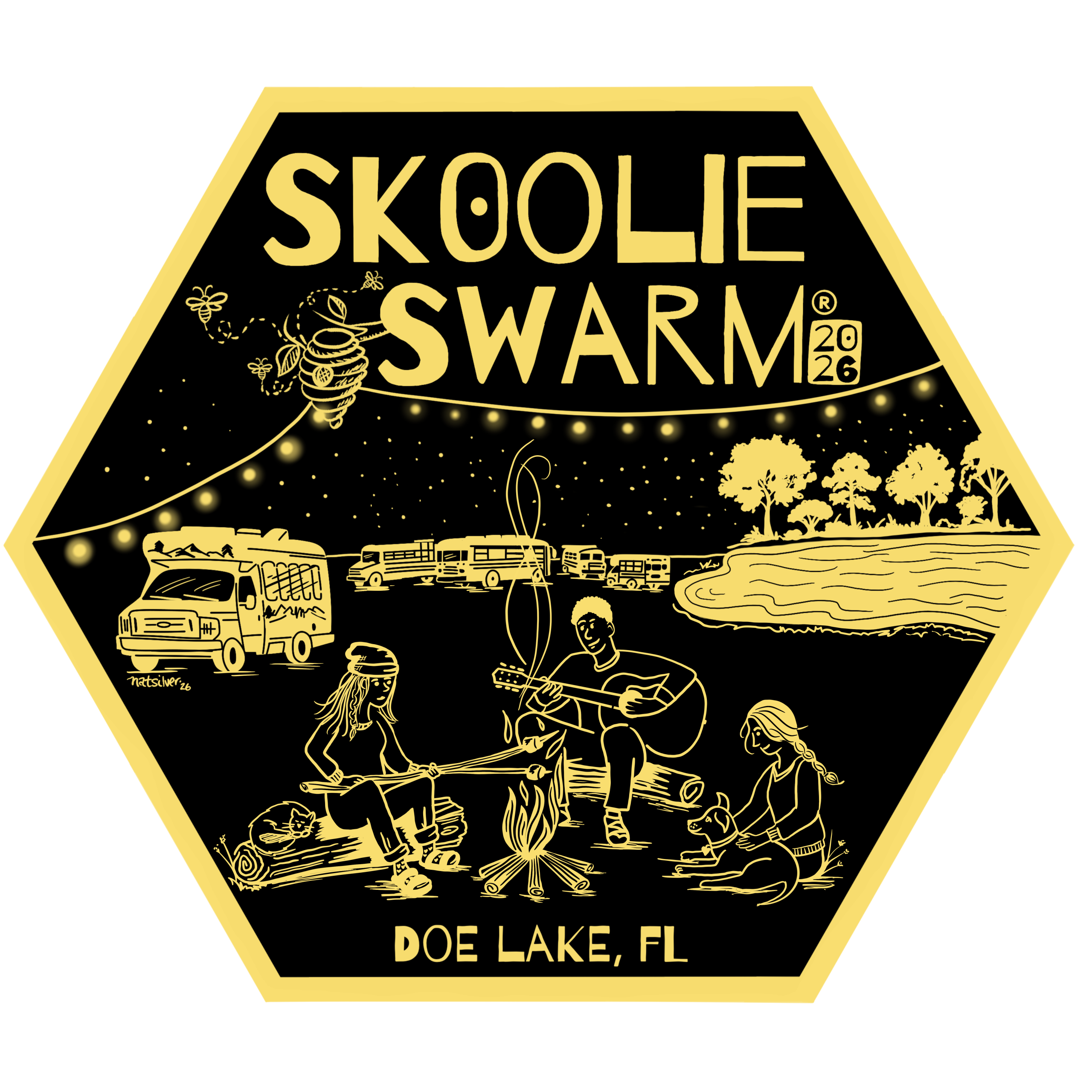 doelake26 Sticker